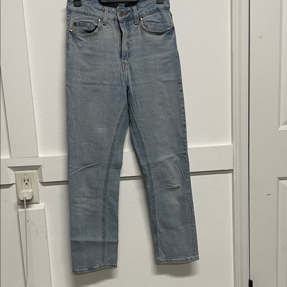 Classic Blue Jeans